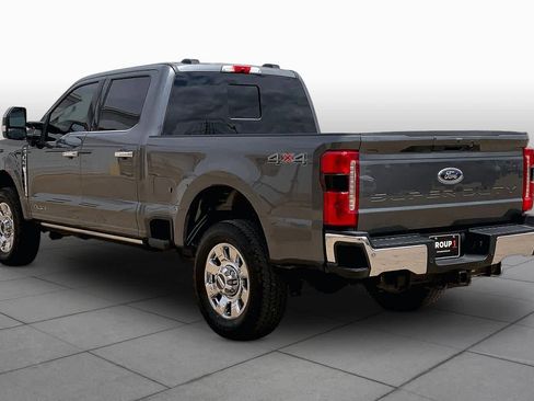Certified 2026 Ford F350 Lariat w/ Lariat Ultimate Package AWD/4WD image 12