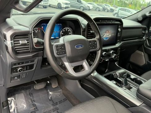 Used 2023 Ford F150 XLT w/ Equipment Group 302A High AWD/4WD image 11