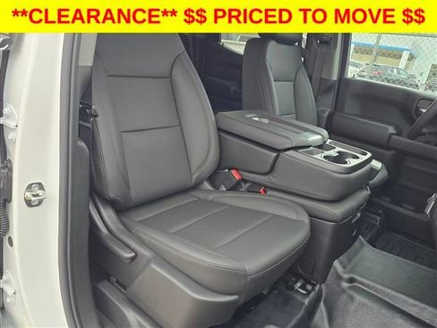 New 2026 Chevrolet Silverado 1500 W/T w/ WT Value Package AWD/4WD image 18