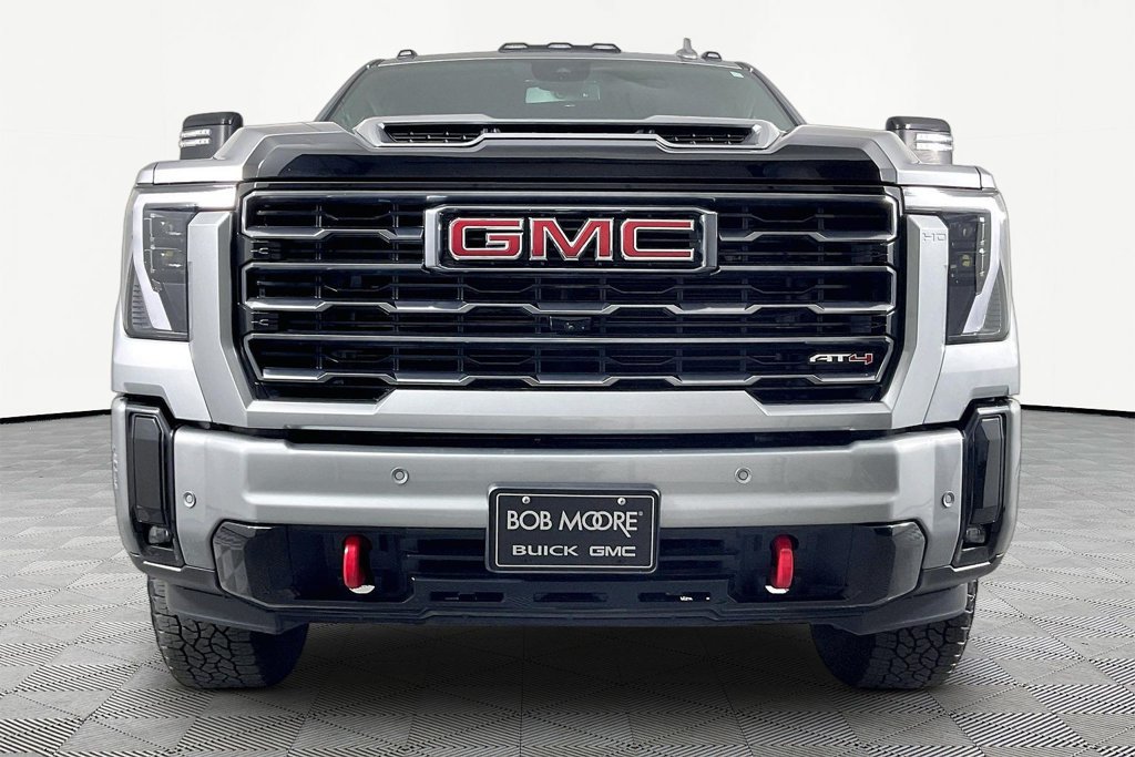 Certified 2025 GMC Sierra 2500 AT4 w/ AT4 Preferred Package AWD/4WD image 2
