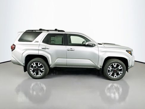 New 2026 Toyota 4Runner TRD Sport Premium AWD/4WD image 8