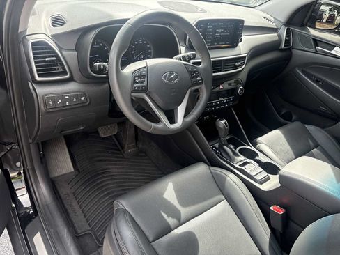 Used 2021 Hyundai Tucson Limited AWD/4WD image 10