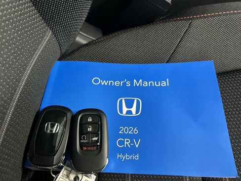 New 2026 Honda CR-V Sport-L image 31