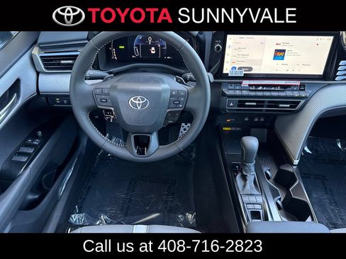 Used 2026 Toyota Camry SE w/ Multimedia Upgrade Package FWD image 18
