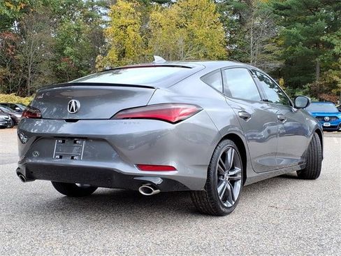 New 2025 Acura Integra A-Spec image 4