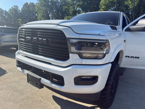 Used 2022 RAM 2500 Laramie w/ Night Edition AWD/4WD image 1