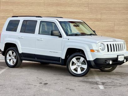 Used 2014 Jeep Patriot Latitude