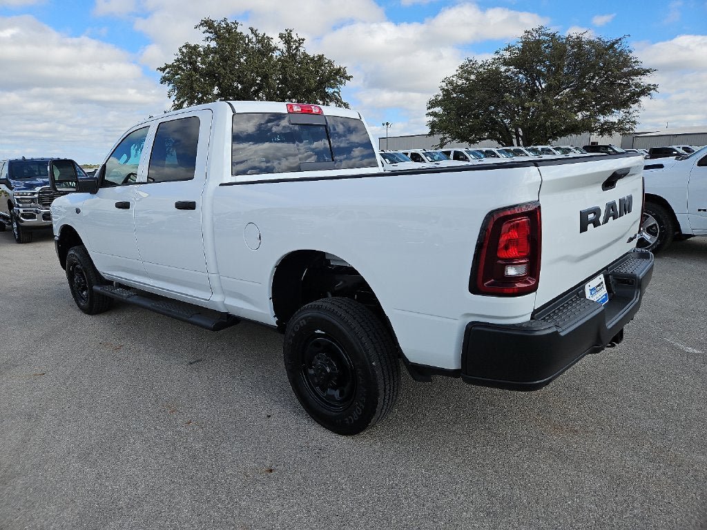 New 2027 RAM 2500 Tradesman AWD/4WD image 4