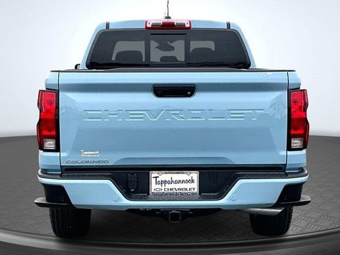 New 2026 Chevrolet Colorado LT image 4