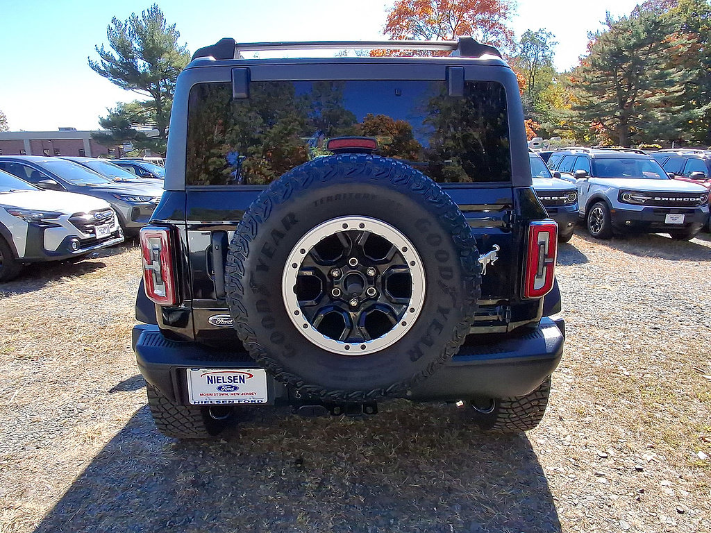 Certified 2024 Ford Bronco Badlands AWD/4WD image 29