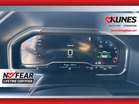 Used 2025 GMC Sierra 1500 AT4 w/ AT4 Premium Package image 33