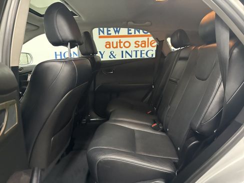 Used 2015 Lexus RX 350 AWD image 13