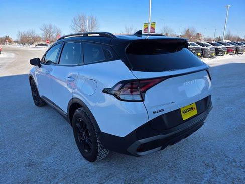 Used 2024 Kia Sportage X-Pro Prestige image 9