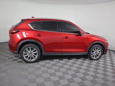 Used 2020 MAZDA CX-5 Grand Touring Reserve image 4