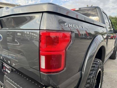 Used 2020 Ford F150 Lariat w/ Equipment Group 502A Luxury AWD/4WD image 24