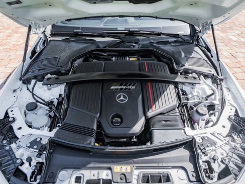 Used 2025 Mercedes-Benz CLE 53 AMG 4MATIC Coupe image 37