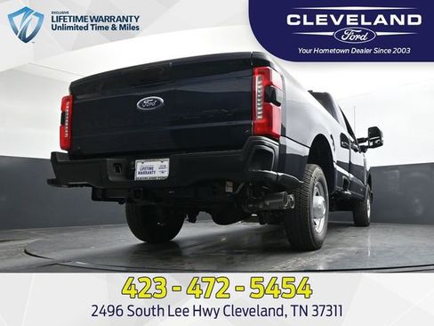 New 2025 Ford F250 XL w/ 360-Degree Camera Package image 33