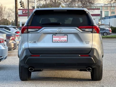 Certified 2024 Toyota RAV4 XLE image 4