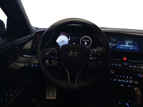 New 2026 Hyundai Elantra N Line FWD image 12