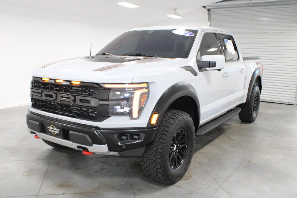 Used 2025 Ford F150 Raptor AWD/4WD image 4