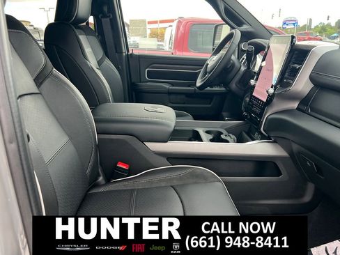 New 2026 RAM 3500 Laramie AWD/4WD image 15