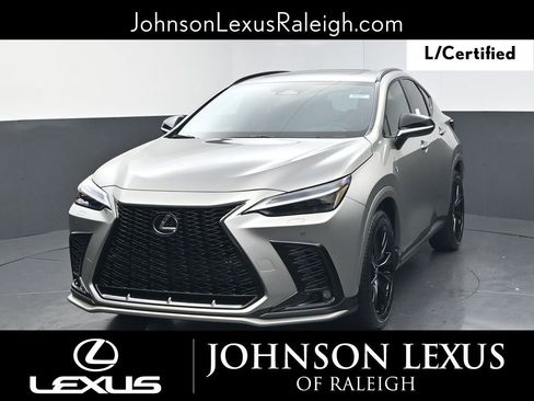 Certified 2026 Lexus NX 350 F Sport w/ Accessory Package (2T) AWD/4WD image 5