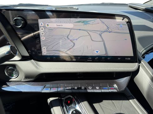 New 2026 Chevrolet Corvette Stingray Premium Cpe w/ Z51 Performance Package image 12