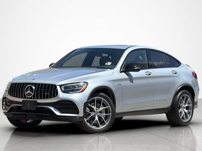 Used 2021 Mercedes-Benz GLC 43 AMG 4MATIC Coupe