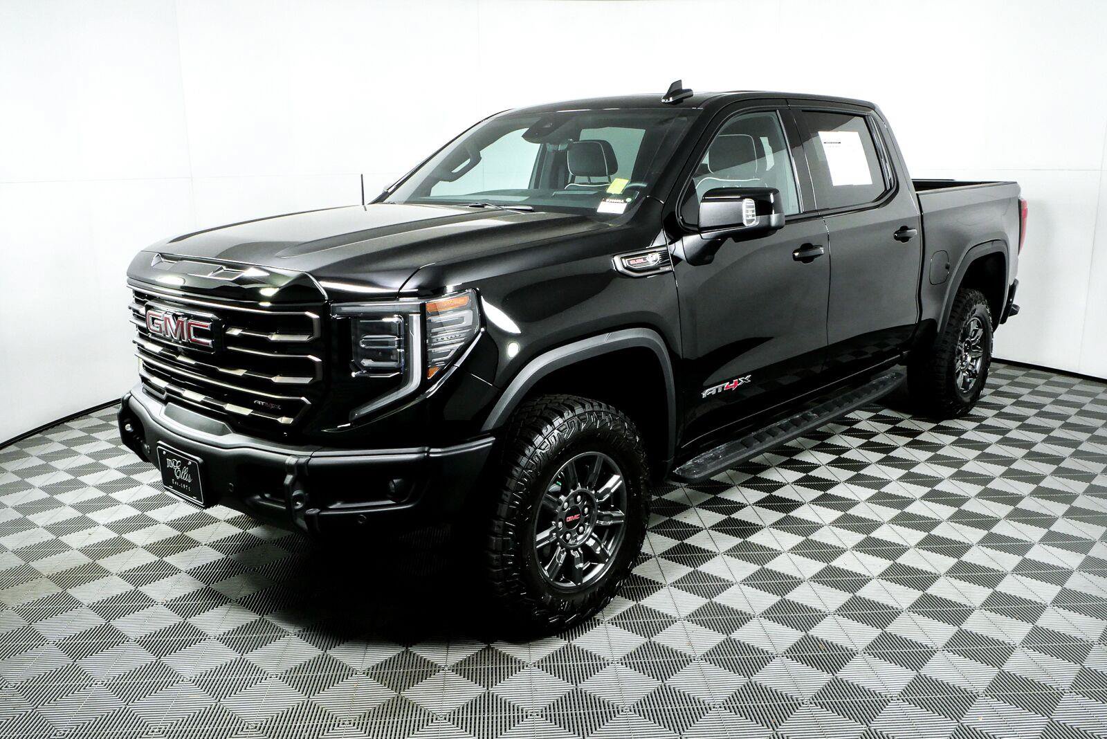 Used 2026 GMC Sierra 1500 AT4X AWD/4WD image 27