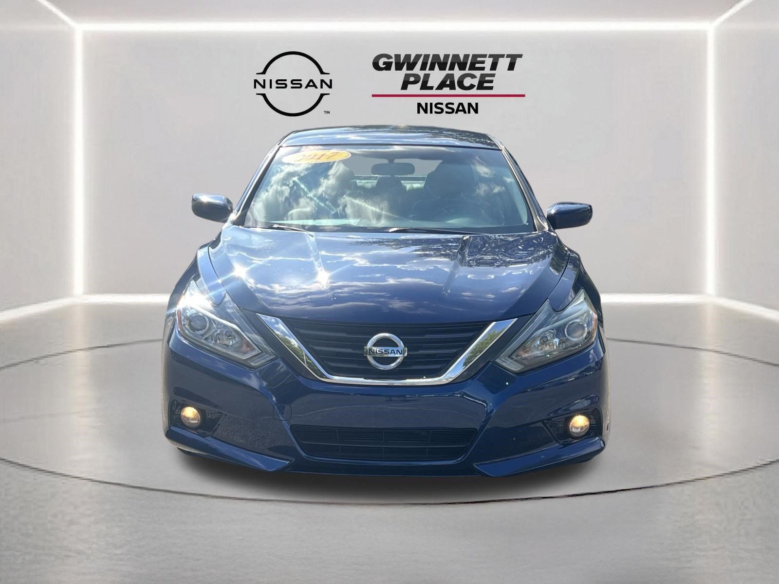 Used 2017 Nissan Altima 2.5 SR FWD image 26