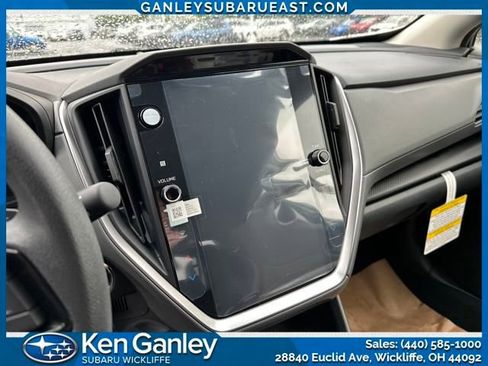 Certified 2025 Subaru Crosstrek 2.0i Premium image 9