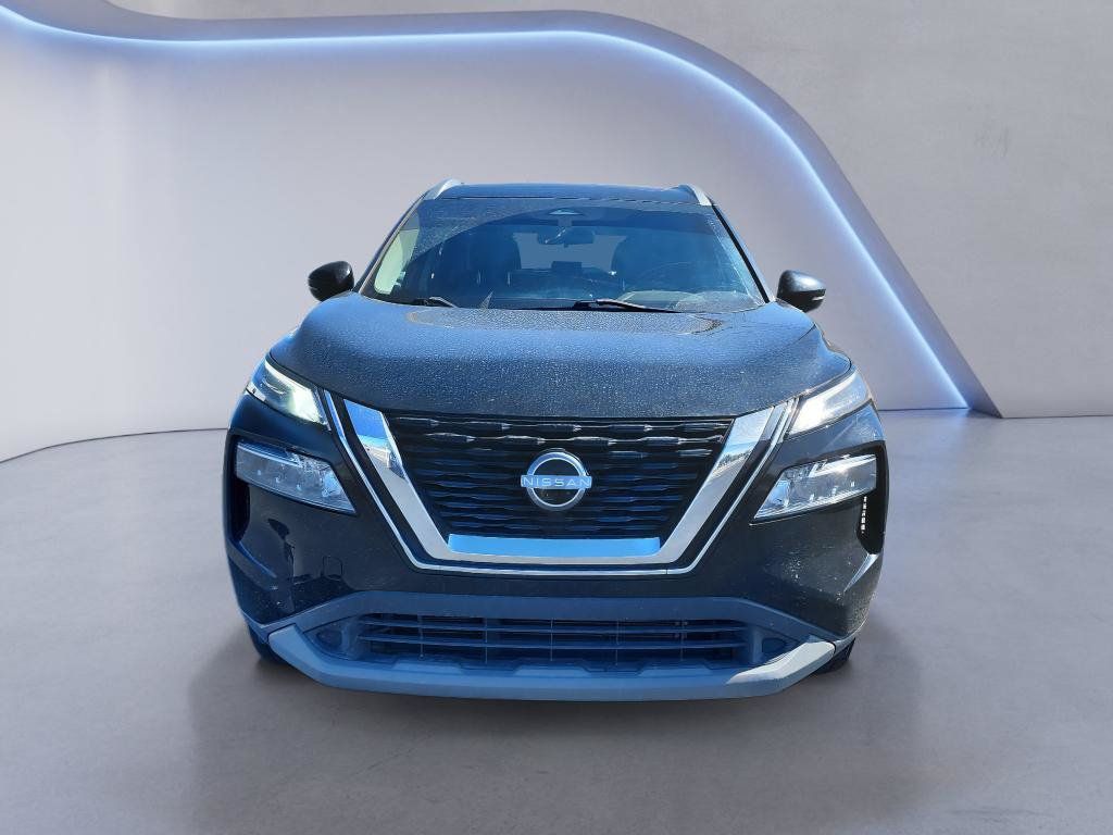 Used 2022 Nissan Rogue SV w/ SV Premium Package AWD/4WD image 2