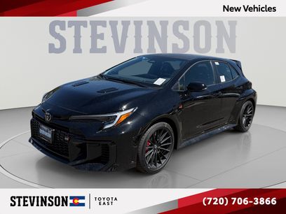 New 2026 Toyota Corolla GR