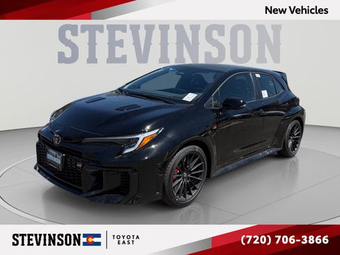 New 2026 Toyota Corolla GR AWD/4WD image 1