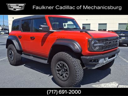 Used 2023 Ford Bronco Raptor