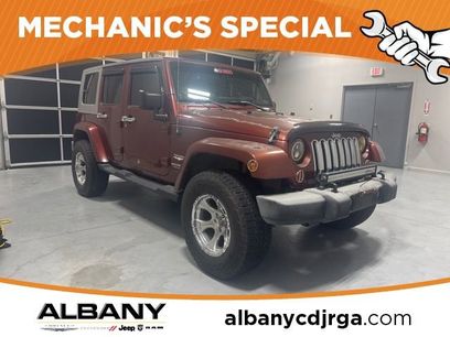 Used 2007 Jeep Wrangler Unlimited Sahara w/ Dual Top Group