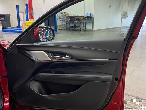 Used 2023 Cadillac CT4 Luxury w/ Sun And Sound Package RWD image 15