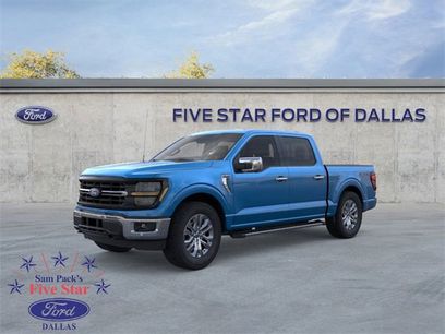 New 2025 Ford F150 XLT w/ Equipment Group 302A MID