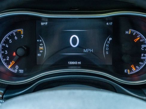 Used 2015 Jeep Grand Cherokee Limited AWD/4WD image 19