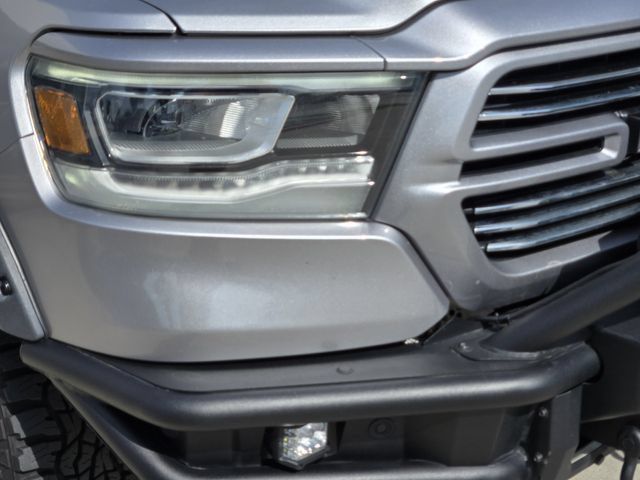 Used 2023 RAM 1500 Laramie AWD/4WD image 9