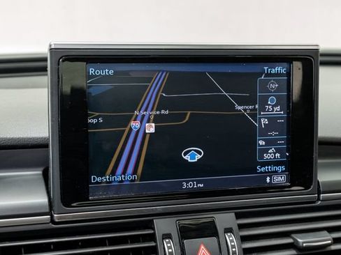 Used 2016 Audi A6 3.0T Premium Plus AWD/4WD image 19