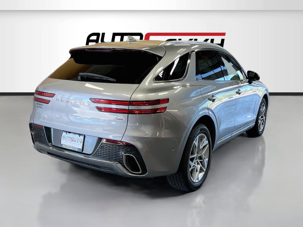 Used 2023 Genesis GV70 2.5T w/ Advanced Package AWD/4WD image 7