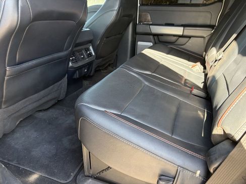 Used 2023 Ford F350 Lariat w/ Lariat Ultimate Package AWD/4WD image 9