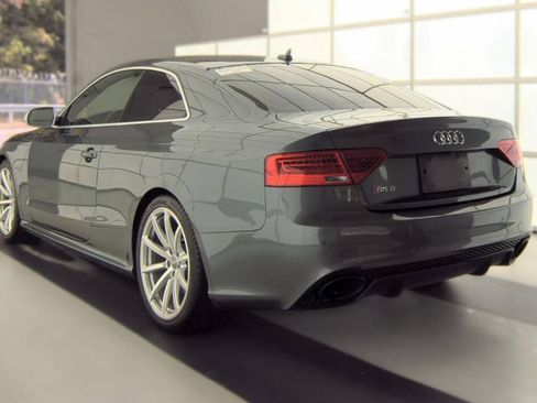 Used 2013 Audi RS 5 Coupe w/ Audi MMI Navigation Plus Pkg AWD/4WD image 4