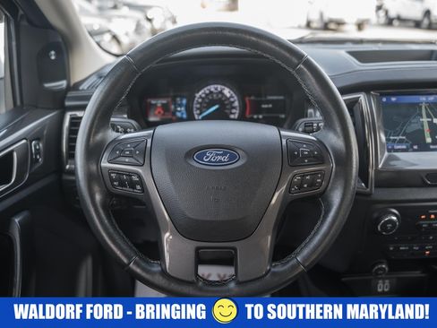 Used 2021 Ford Ranger Lariat w/ Equipment Group 501A High image 34