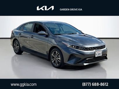 Certified 2024 Kia Forte LXS