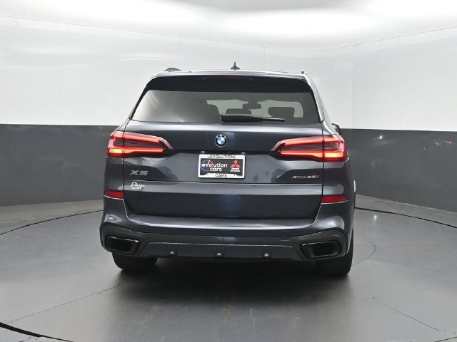 Used 2021 BMW X5 xDrive40i w/ M Sport Package AWD/4WD image 34