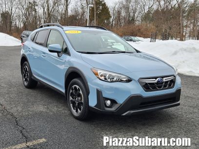 Used 2021 Subaru Crosstrek 2.0i Premium w/ Moonroof Package