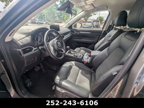 Used 2023 MAZDA CX-5 AWD 2.5 S w/ Select Package image 12