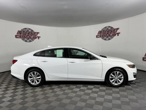Used 2023 Chevrolet Malibu LT FWD image 8